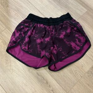 Lululemon Tracker Short